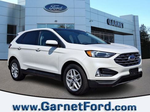 Used 2022 Ford Edge SEL w/ Convenience Package AWD/4WD image 1