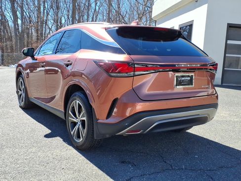 Certified 2024 Lexus RX 350 Premium w/ Accessory Package (Z1) image 21