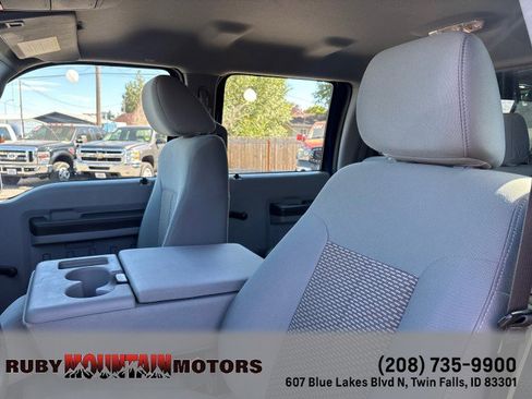 Used 2012 Ford F450 XL image 11