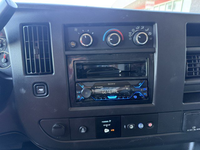 Used 2025 Chevrolet Express 2500 w/ Driver Convenience Package RWD image 24
