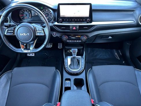 Used 2023 Kia Forte GT-Line w/ GT-Line Technology Package image 10