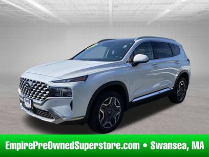 Used 2022 Hyundai Santa Fe Limited w/ Cargo Package