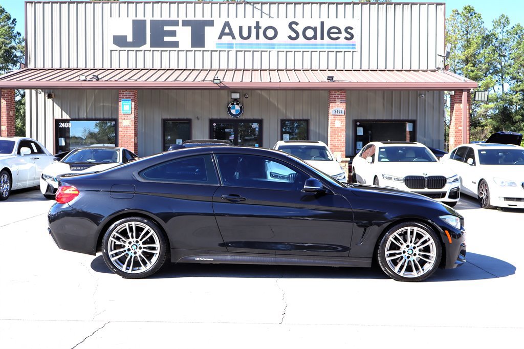 Used 2015 BMW 428i Coupe RWD image 8