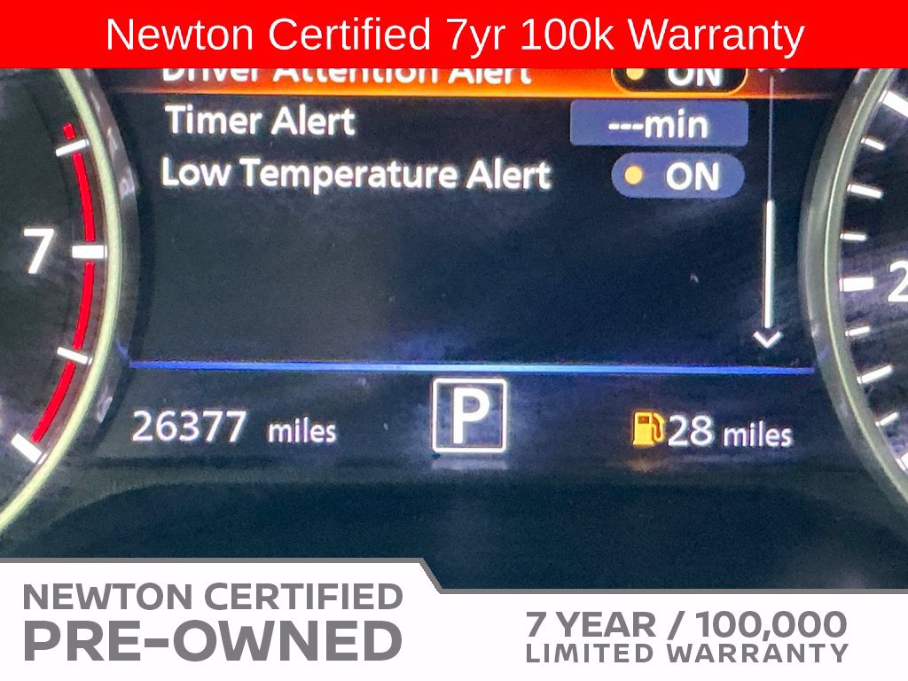 Used 2025 Nissan Sentra SV FWD image 26