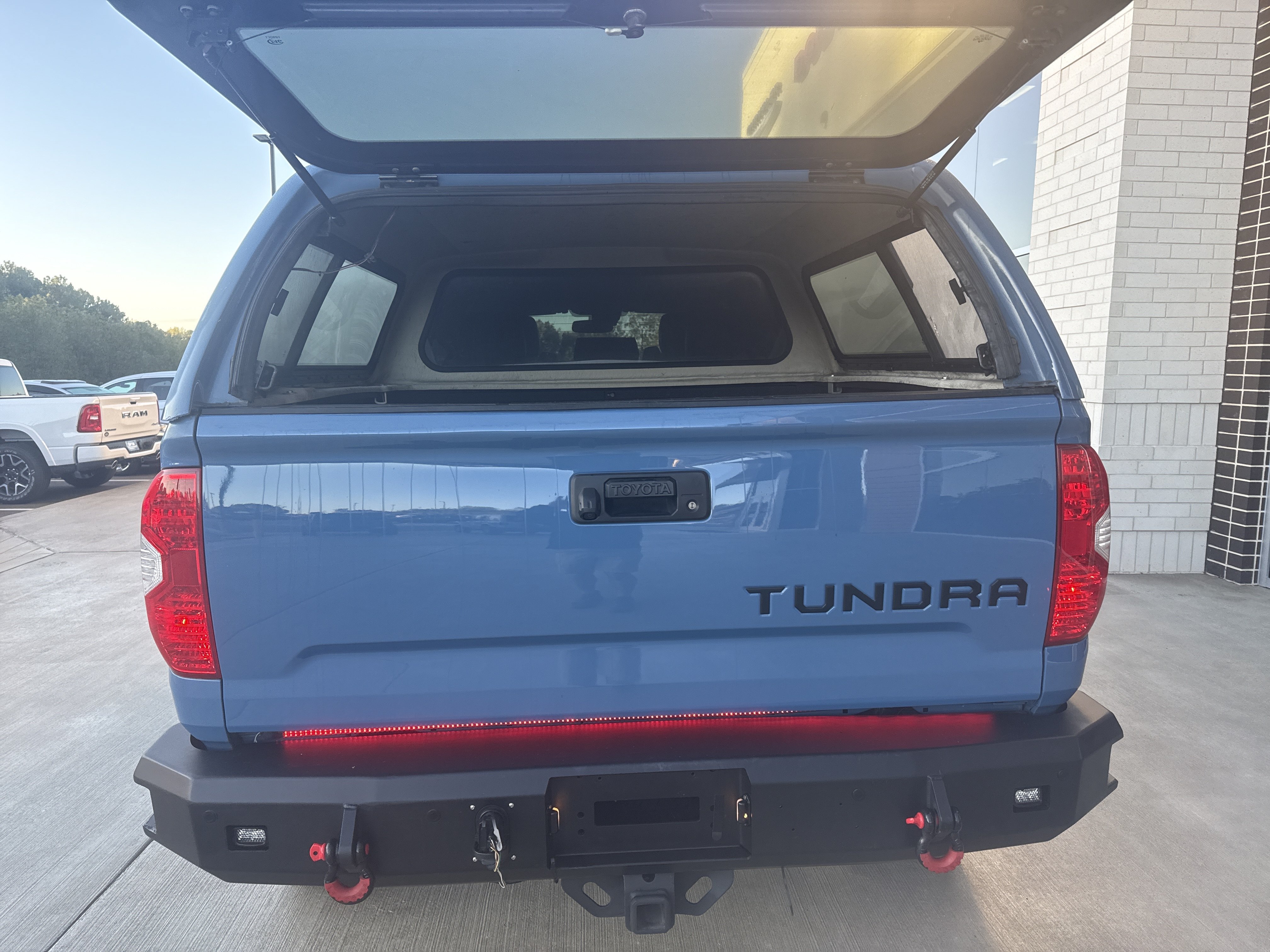 Used 2019 Toyota Tundra SR5 w/ TRD Sport Package AWD/4WD image 20
