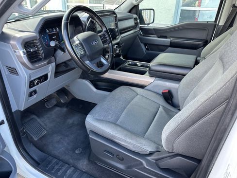 Used 2024 Ford F150 XLT w/ Mobile Office Package AWD/4WD image 11