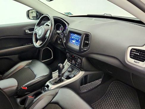 Used 2020 Jeep Compass Latitude w/ Popular Equipment Group AWD/4WD image 25