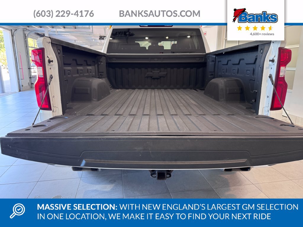 Certified 2023 Chevrolet Silverado 1500 RST AWD/4WD image 8