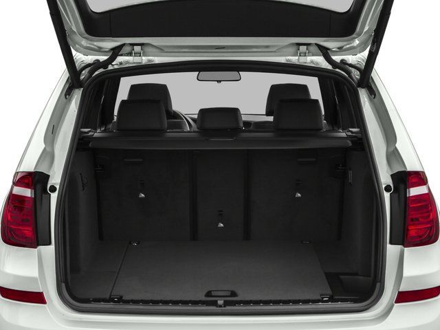 Used 2017 BMW X3 sDrive28i RWD image 13