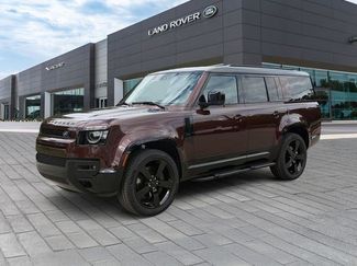 New 2026 Land Rover Defender 130 X-Dynamic SE AWD/4WD video 1