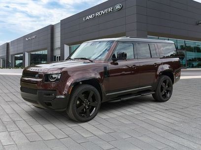 New 2026 Land Rover Defender 130 X-Dynamic SE