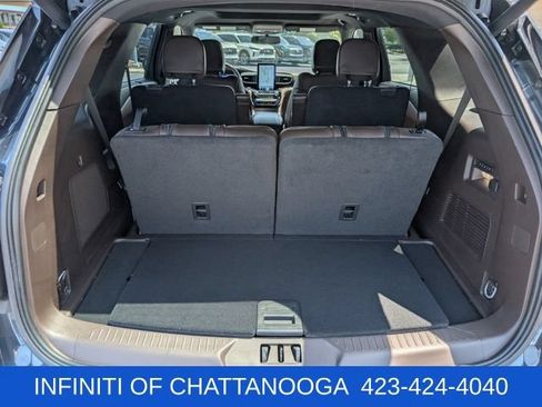 Used 2024 Ford Explorer King Ranch w/ Technology Package AWD/4WD image 24