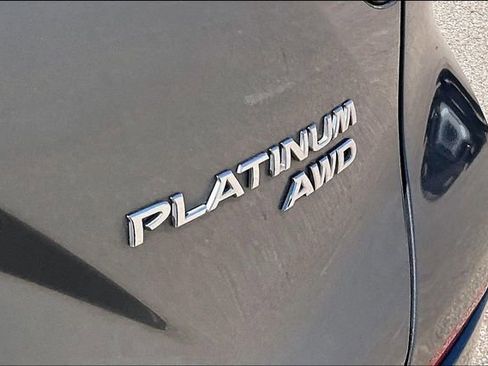 Used 2017 Nissan Murano Platinum w/ Platinum Technology Package AWD/4WD image 8