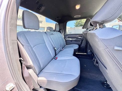 Used 2024 RAM 2500 Big Horn w/ Bed Utility Group AWD/4WD image 24