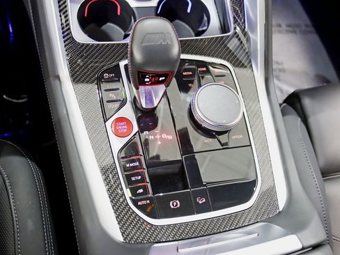 Used 2024 BMW X5 M Competition w/ Executive Package image 31