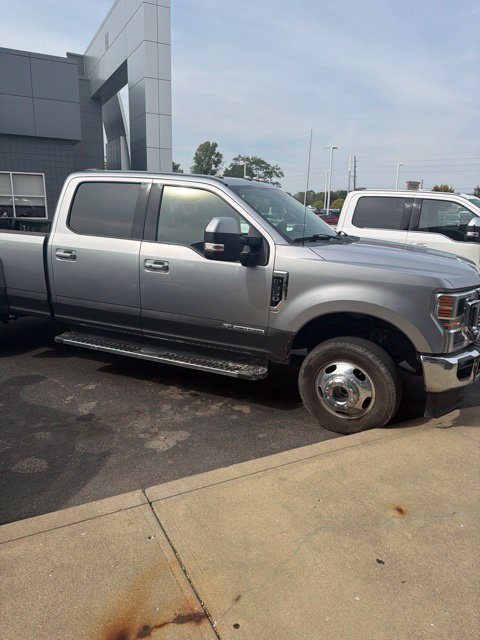 Used 2020 Ford F350 Lariat w/ Lariat Ultimate Package AWD/4WD image 14