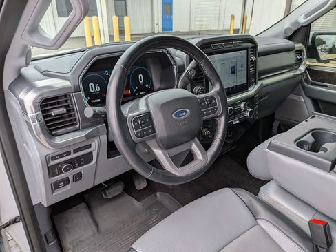 Used 2022 Ford F150 Lariat w/ Equipment Group 501A Mid AWD/4WD image 31