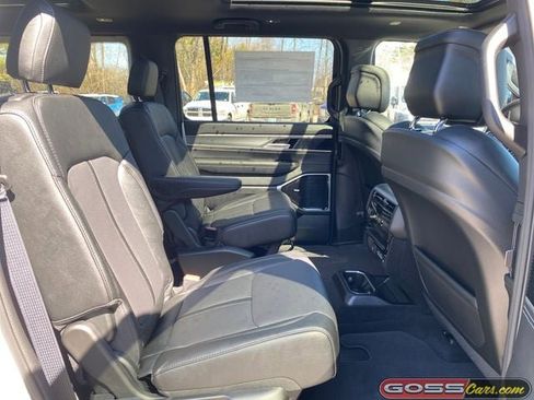 New 2026 Jeep Grand Wagoneer Limited AWD/4WD image 8