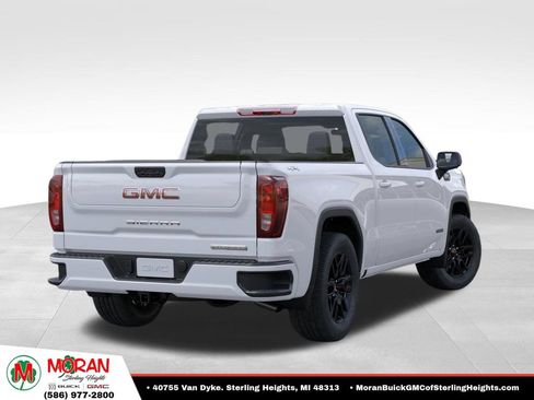 New 2026 GMC Sierra 1500 Elevation AWD/4WD image 4