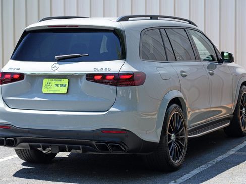 Used 2024 Mercedes-Benz GLS 63 AMG 4MATIC image 60