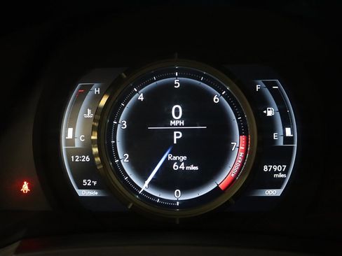 Used 2020 Lexus IS 300 F Sport w/ F Sport Package image 23