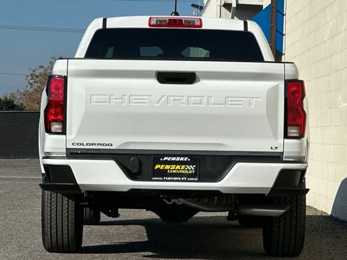 Certified 2024 Chevrolet Colorado LT image 5