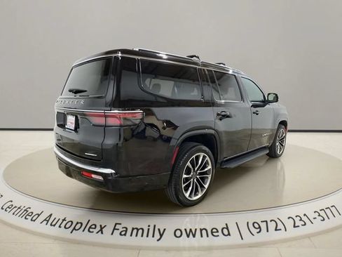 Used 2024 Jeep Wagoneer Series II w/ Premium Group I AWD/4WD image 5