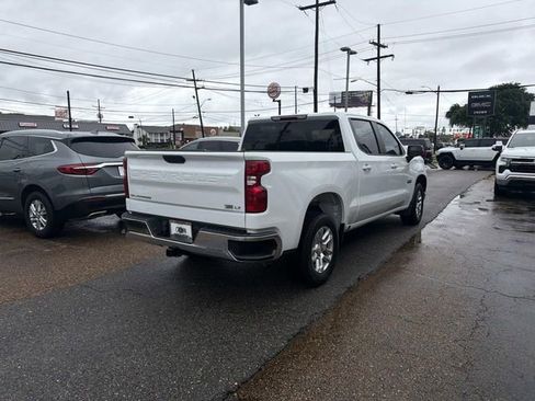 Used 2024 Chevrolet Silverado 1500 LT RWD image 6