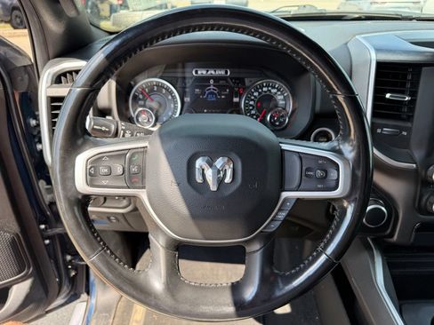 Used 2021 RAM 1500 Big Horn AWD/4WD image 15