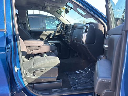 Used 2019 Chevrolet Silverado 1500 LT w/ All Star Edition image 14