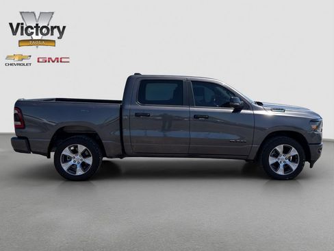 Used 2024 RAM 1500 Big Horn AWD/4WD image 7