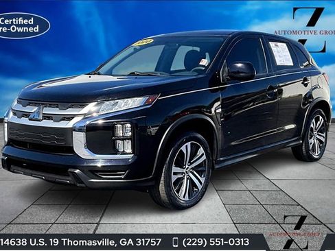 Used 2020 Mitsubishi Outlander Sport ES image 1