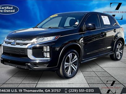 Used 2020 Mitsubishi Outlander Sport ES