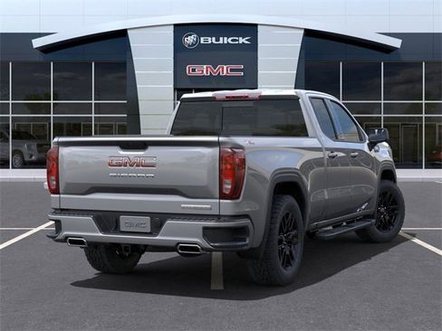 New 2025 GMC Sierra 1500 Elevation image 4