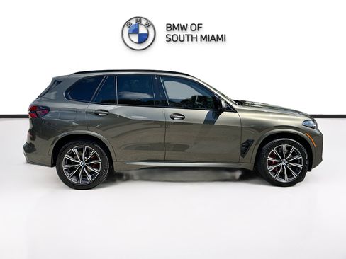 Certified 2024 BMW X5 xDrive40i w/ M Sport Package image 8