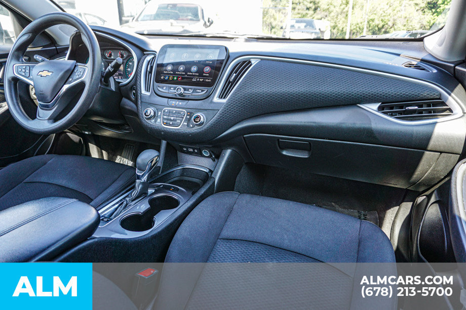 Used 2024 Chevrolet Malibu LT FWD image 23