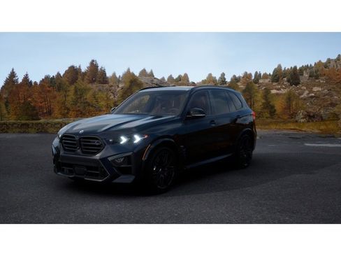 New 2026 BMW X5 M Competition image 1