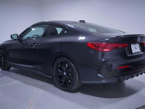 Used 2026 BMW 430i Coupe w/ M Sport Package RWD image 3