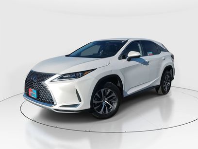 Used 2021 Lexus RX 350 AWD w/ Accessory Package