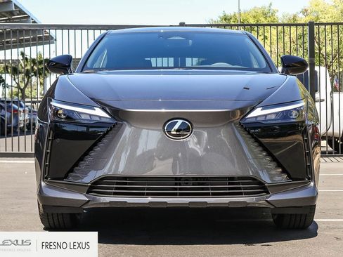 New 2026 Lexus RZ 350e 2WD image 2
