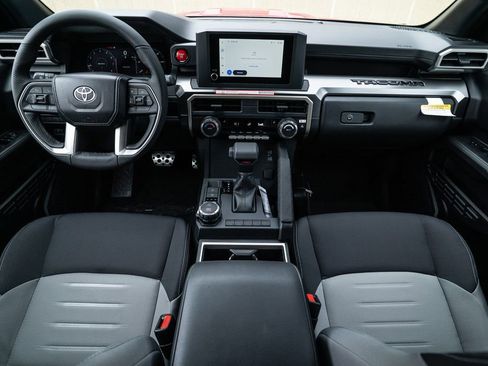 New 2025 Toyota Tacoma TRD Sport image 11