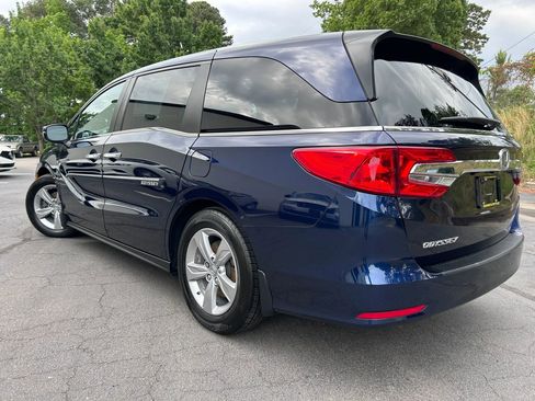 Used 2018 Honda Odyssey EX-L image 9
