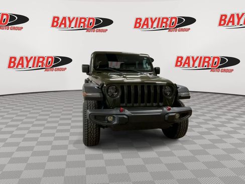 Used 2023 Jeep Wrangler Unlimited Rubicon w/ Dual Door Group (Lowers Only) AWD/4WD image 3