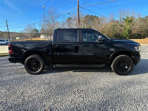 Used 2019 RAM 1500 Laramie image 5