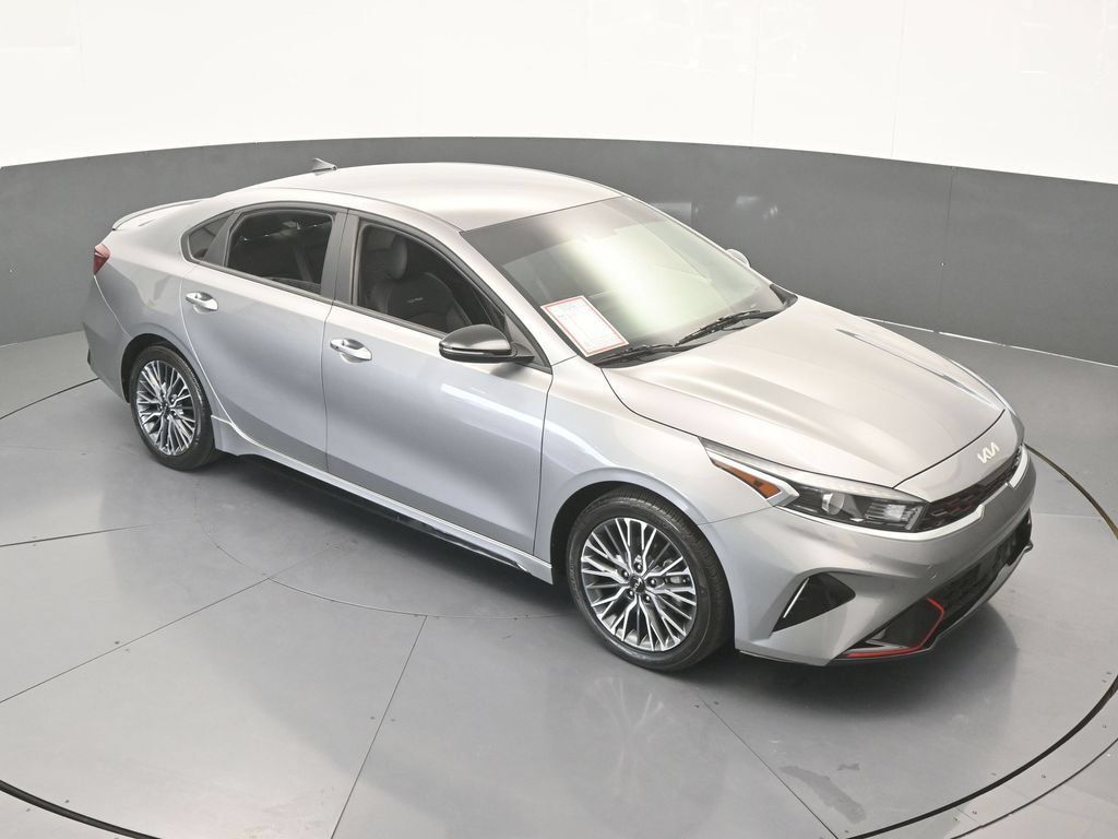 Used 2024 Kia Forte GT-Line FWD image 57
