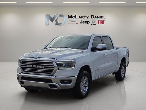 Used 2023 RAM 1500 Laramie image 2