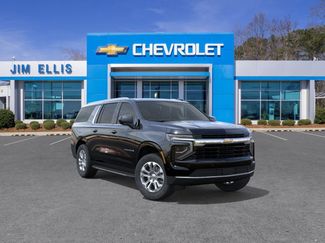 New 2026 Chevrolet Suburban LS video 2