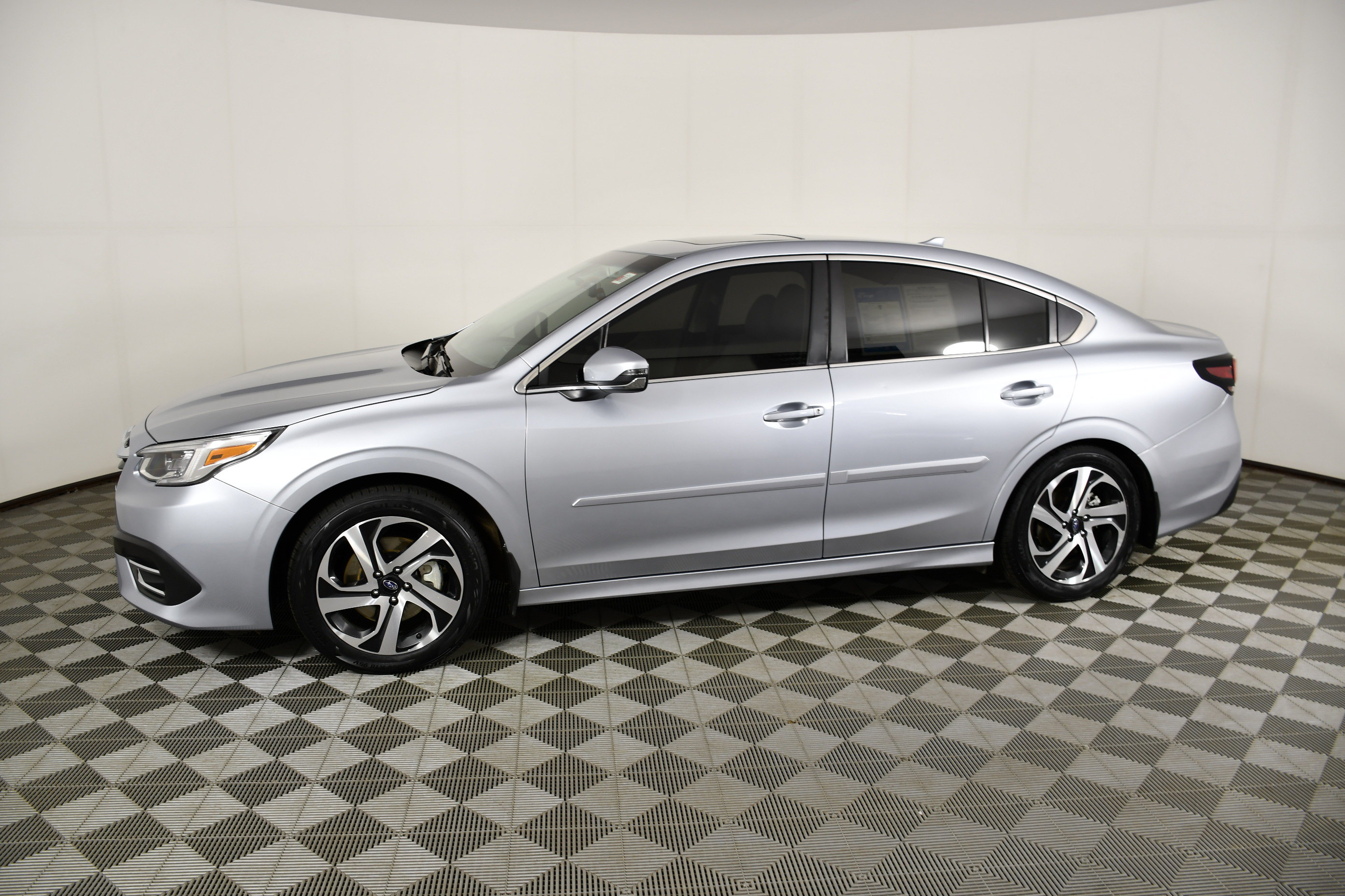 Used 2022 Subaru Legacy Limited XT AWD/4WD image 9