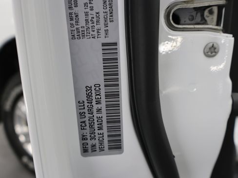 Used 2024 RAM 2500 Big Horn w/ Sport Appearance Package image 77