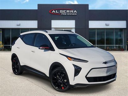Certified 2023 Chevrolet Bolt EUV Premier w/ Redline Edition